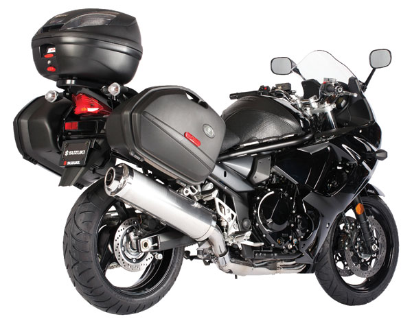 2011 2011 Suzuki GSX1250FA Road Test Greg 51 Suzuki Reviews