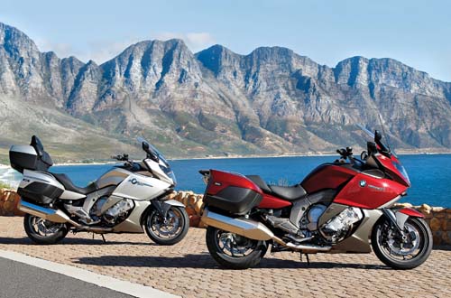 2012 BMW K 1600 GT GTL 