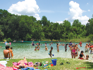 Alexander Springs, Florida