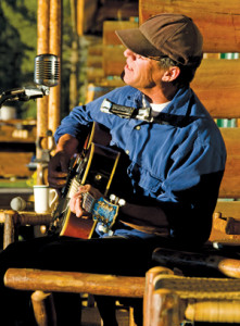 Billy Braun at Rocky Mountain Ranch