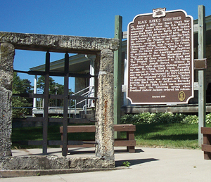Fort Crawford site in Prairie du Chien