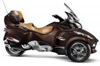 2012 Can-Am Spyder RT Limited