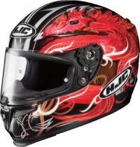 HJC RPS-10 Mugello Helmet