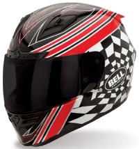 Bell Star Red Helmet