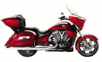 2012 Victory Cross Country Tour