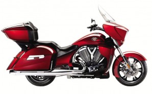 2012 Victory Cross Country Tour