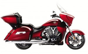 2012 Victory Cross Country Tour