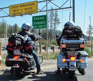 Donner Summit