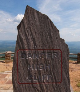 Mount Magazine overlook