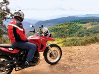 Tops of Sierra Madre Occidental