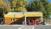 Skull Valley Garage in Arizona