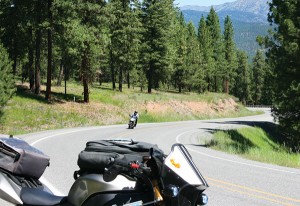 Cornering confidence in Unity, Oregon