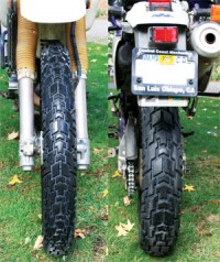 Avon AM24 Gripster Tires