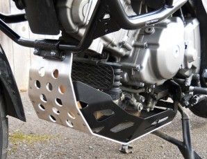 Motech Skid Plate