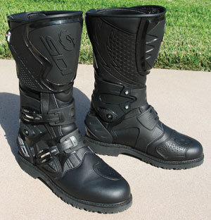 sidi adventure rain