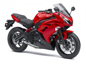 2012 Kawasaki Ninja 650