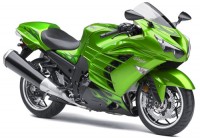 2012 Kawasaki Ninja ZX-14R