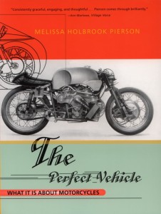 The Perfect Vehicle
