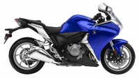 2012 Honda VFR1200F DCT