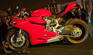 Ducati 1199 Panigale