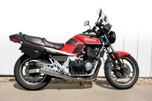 1986 Suzuki GS1150E