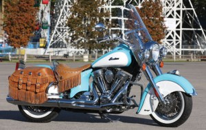 2012 Indian Chief Vintage