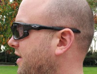 Oakley Split Jacket Sunlasses