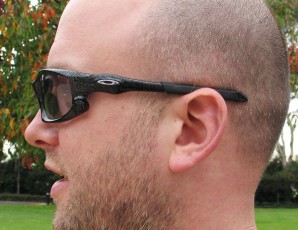 Oakley Split Jacket Sunlasses