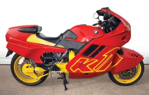 1990 BMW K1