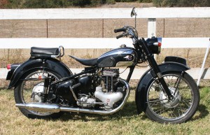 Meguro Junior S3 250: 1957 - 1958
