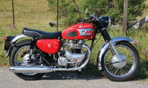 Year/model: 1963 Matchless G15/45. Owner: Paul Allen, San Luis Obispo, California.