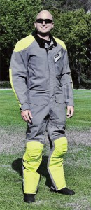 Aerostich Roadcrafter Light Suit