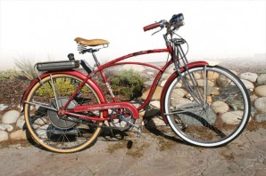 BSA W1 Winged Wheel 35cc