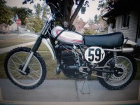 Yamaha YZ250