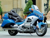 Honda Goldwing