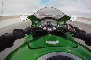 2012 Kawasaki ZX-14R 2012 Kawasaki ZX-14R