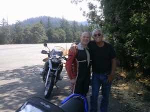 Head Ride II Photo A_1 Author and Paul