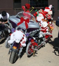 San Luis Obispo County Toy Run