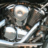 2011 Lehman Storm Trike Engine