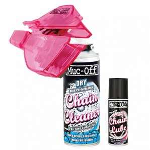 Muc Off Chain Doc