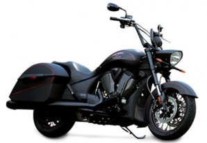 2012 Victory Hard Ball