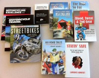 Rider Haiku Contest Grab Bag