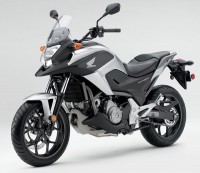 2012 Honda NC700X: A new do-it-all middleweight.