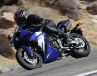 2012 Yamaha YZF-R1