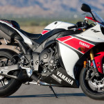 12-Yamaha-R1-beauty-50th Only 2,000 2012 Yamaha YZF-R1 World GP 50th Anniversary Editions will be produced in its model year.