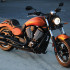 2013 Victory Judge: A new power cruiser.