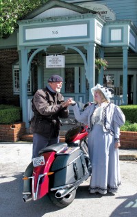 Clement Salvadori and Chastity Decorum in Ozarks