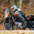 2012 Suzuki V-Strom left side action