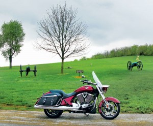 Wilson Battlefield outside Springfield, Missouri