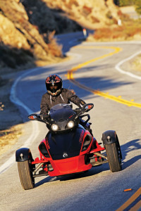 Can-Am Spyder RS-S